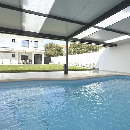 Casa Da Praia, Piscina A Sal, Aquecida E Coberta -Praia Da Barra Екстериор снимка