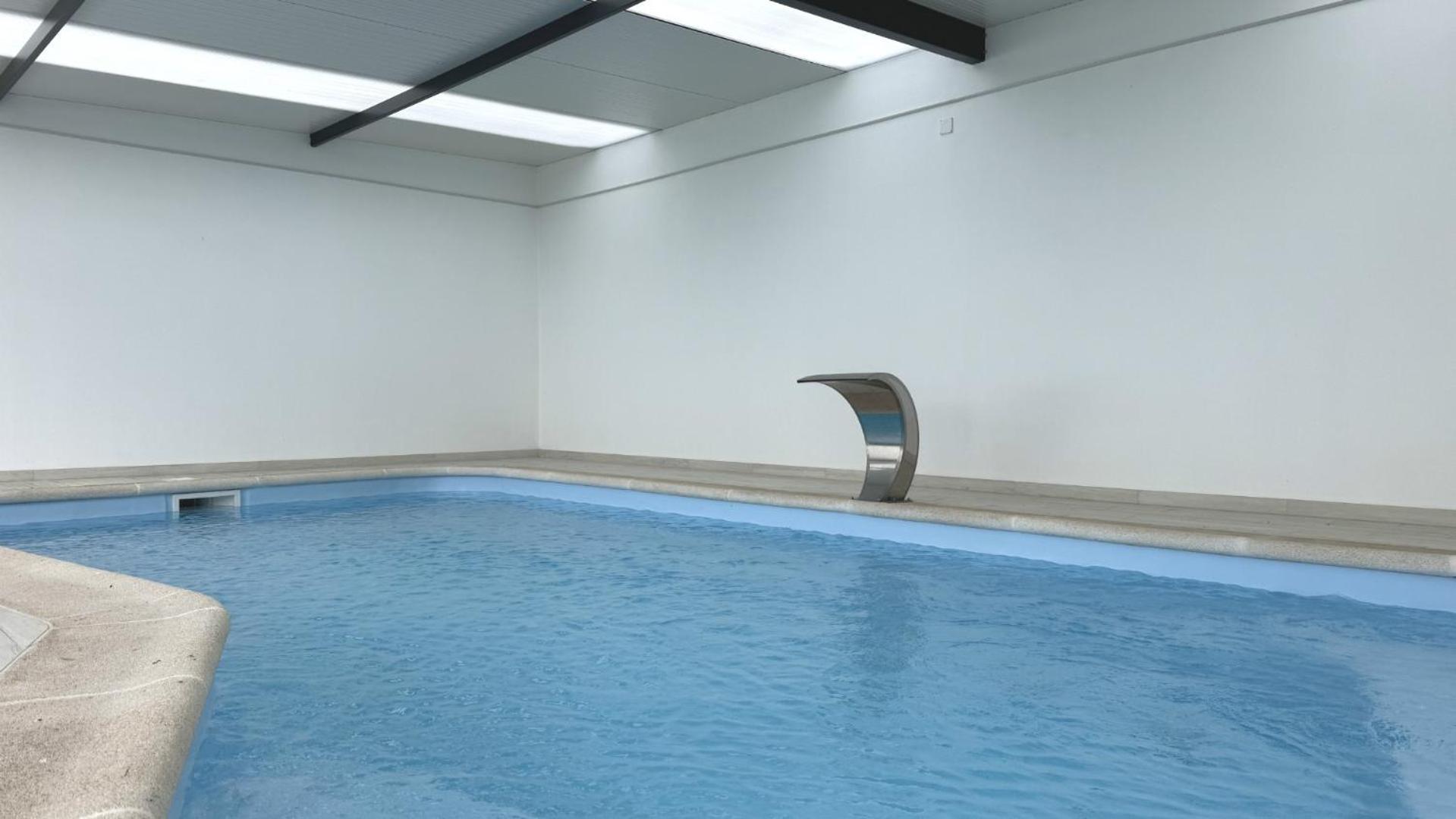 Casa Da Praia, Piscina A Sal, Aquecida E Coberta -Praia Da Barra Екстериор снимка