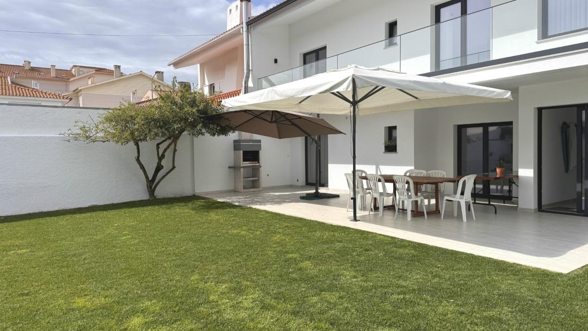 Casa Da Praia, Piscina A Sal, Aquecida E Coberta -Praia Da Barra Екстериор снимка