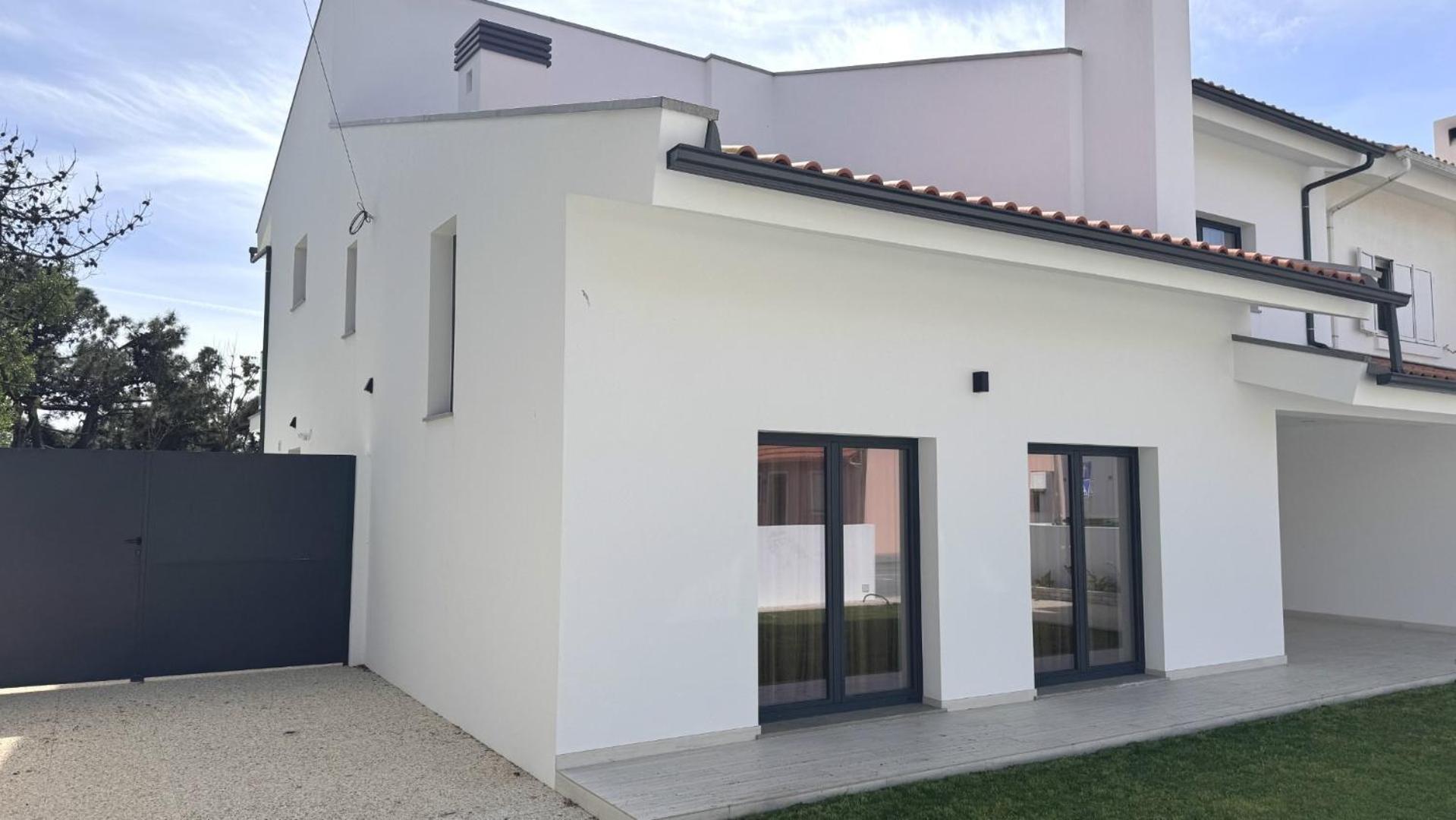 Casa Da Praia, Piscina A Sal, Aquecida E Coberta -Praia Da Barra Екстериор снимка