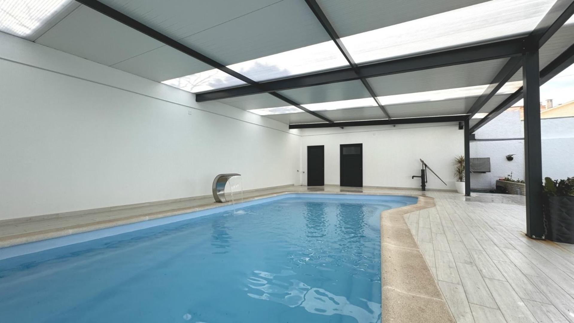 Casa Da Praia, Piscina A Sal, Aquecida E Coberta -Praia Da Barra Екстериор снимка