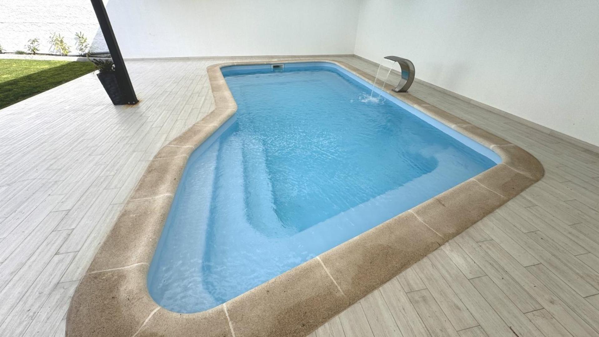 Casa Da Praia, Piscina A Sal, Aquecida E Coberta -Praia Da Barra Екстериор снимка