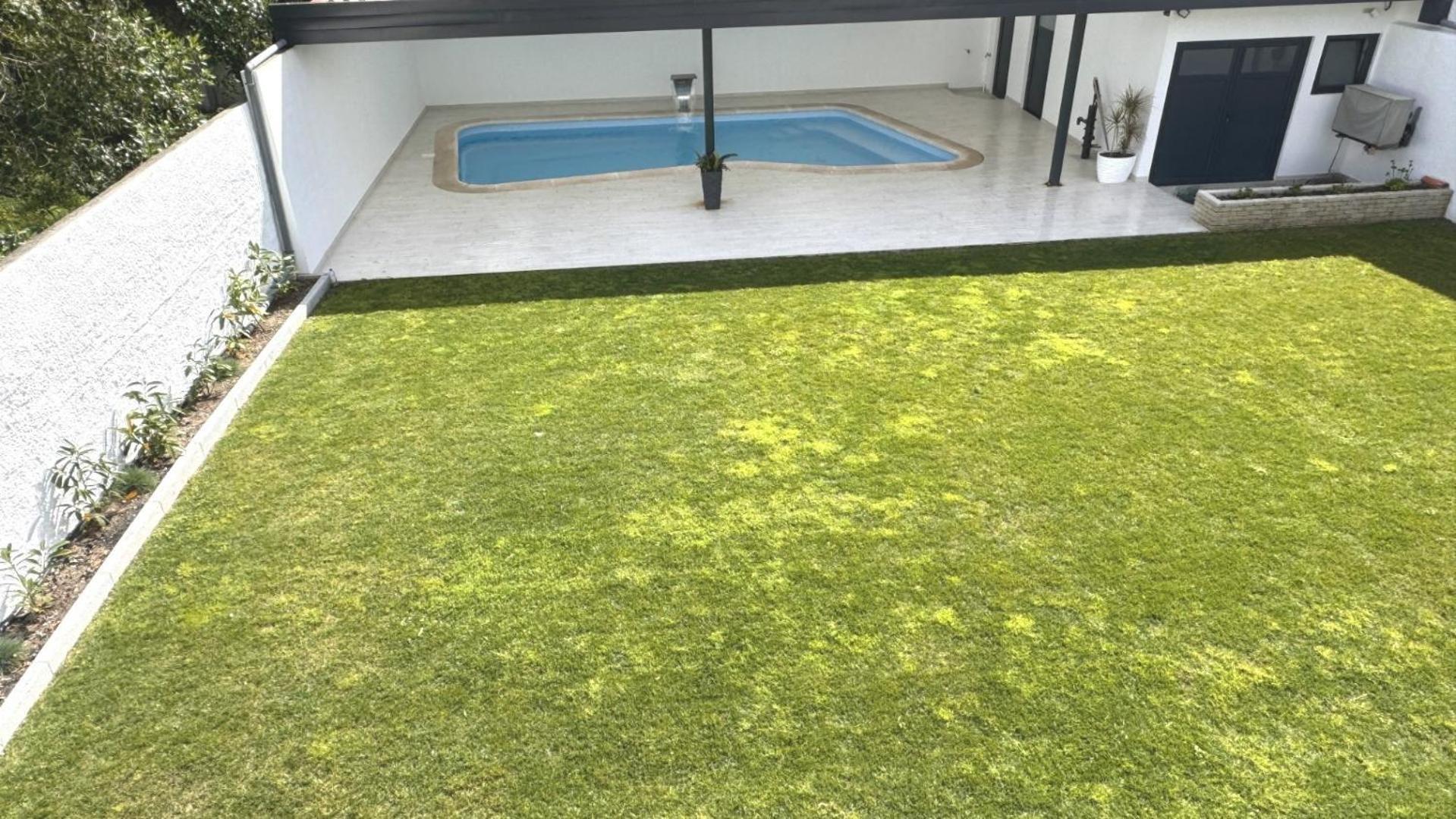 Casa Da Praia, Piscina A Sal, Aquecida E Coberta -Praia Da Barra Екстериор снимка