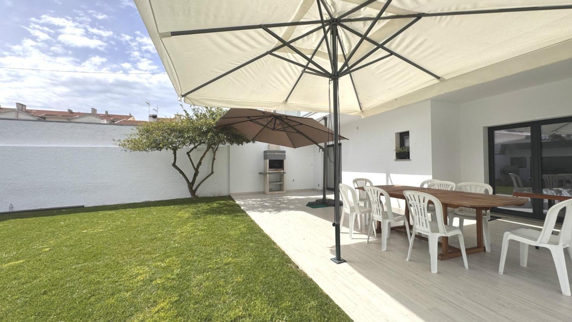 Casa Da Praia, Piscina A Sal, Aquecida E Coberta -Praia Da Barra Екстериор снимка